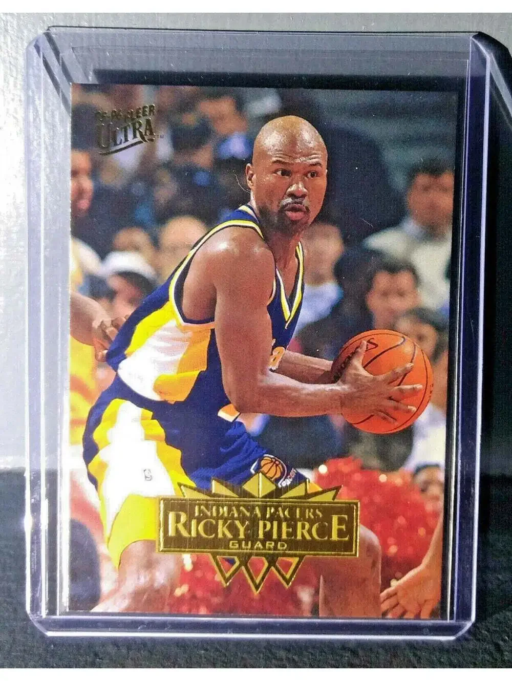 1995-96 Ricky Pierce #221 Basketball Card